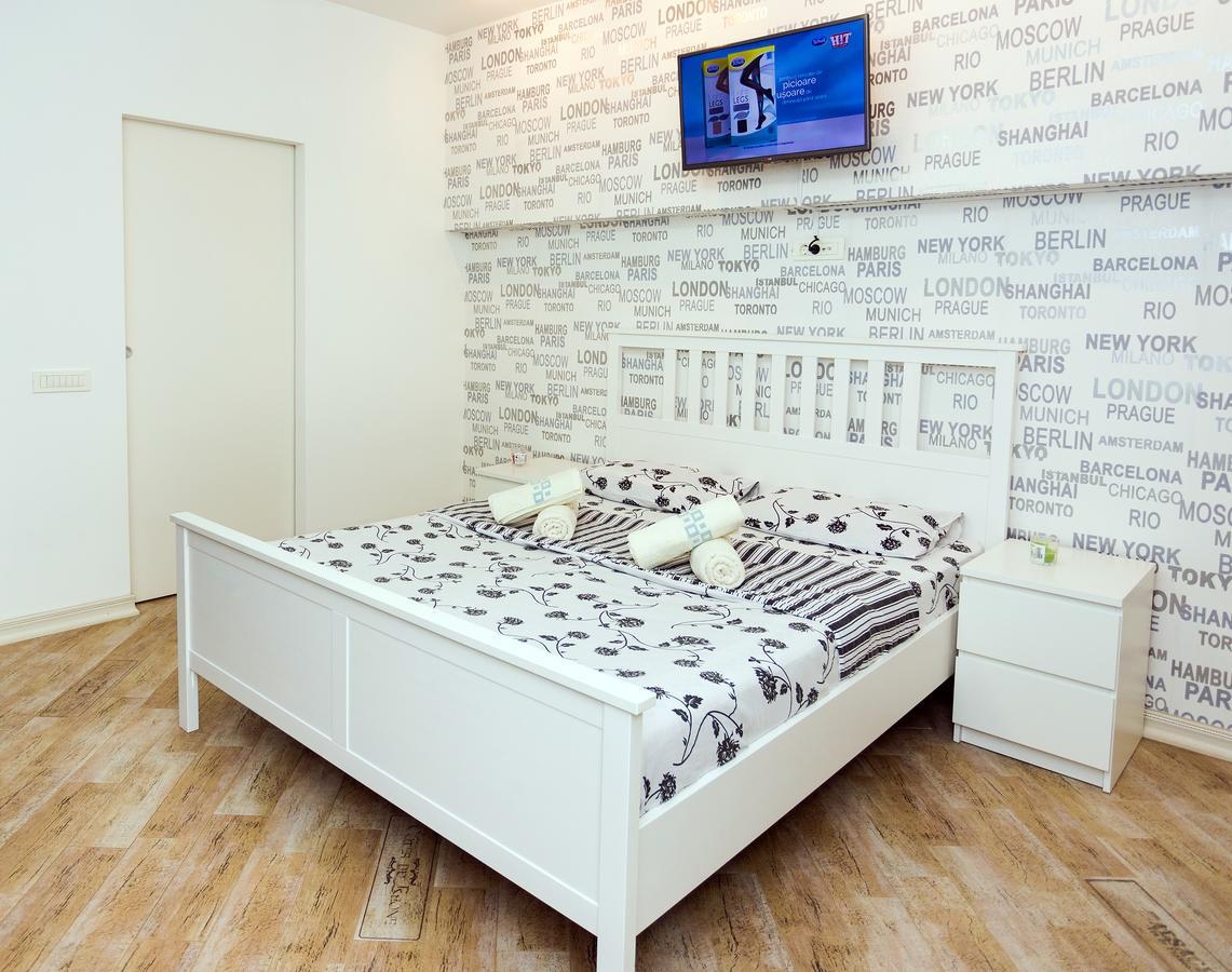 Imperial City Center - 1 Bedroom Apartment Bucureşti Eksteriør bilde