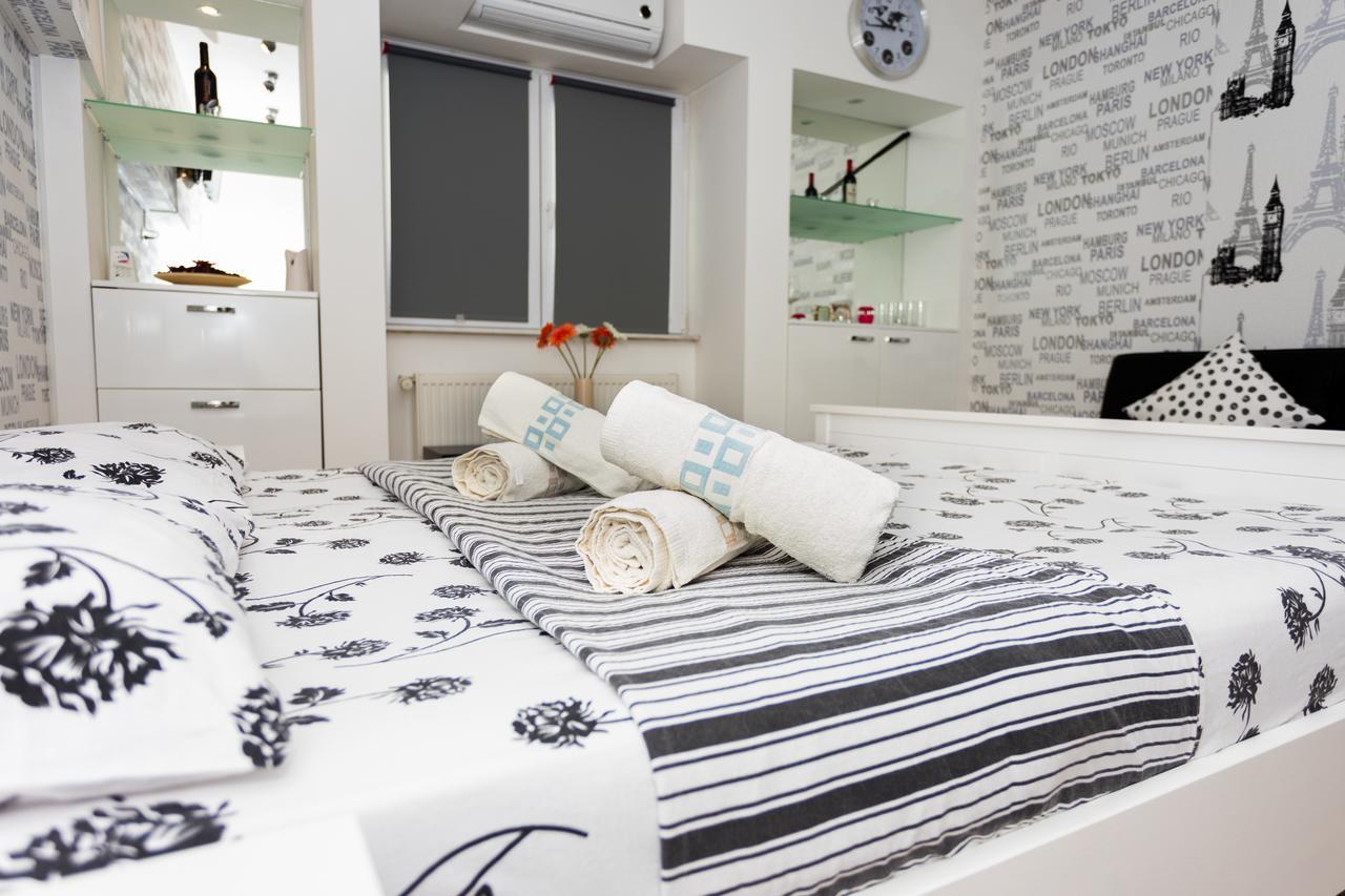 Imperial City Center - 1 Bedroom Apartment Bucureşti Eksteriør bilde