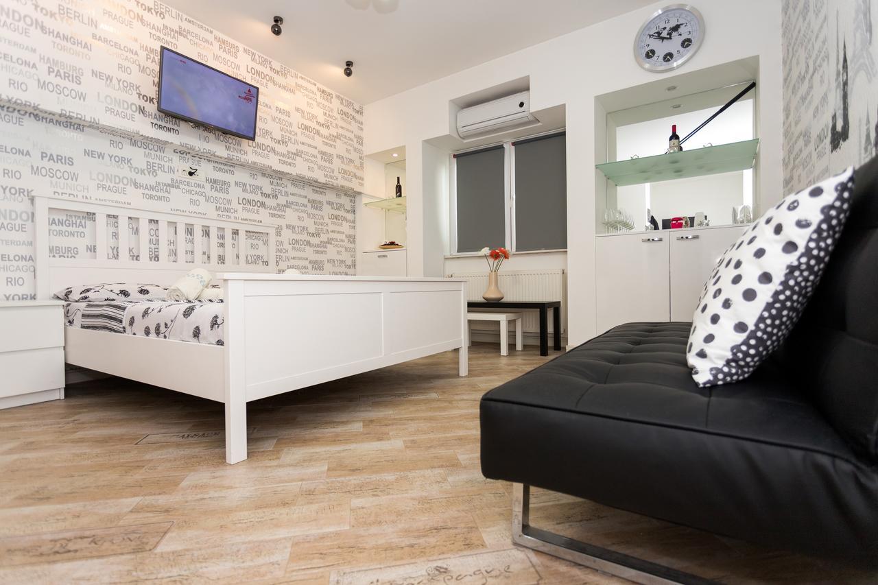 Imperial City Center - 1 Bedroom Apartment Bucureşti Eksteriør bilde