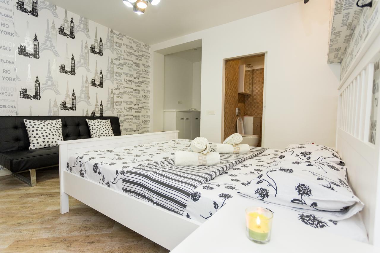 Imperial City Center - 1 Bedroom Apartment Bucureşti Eksteriør bilde