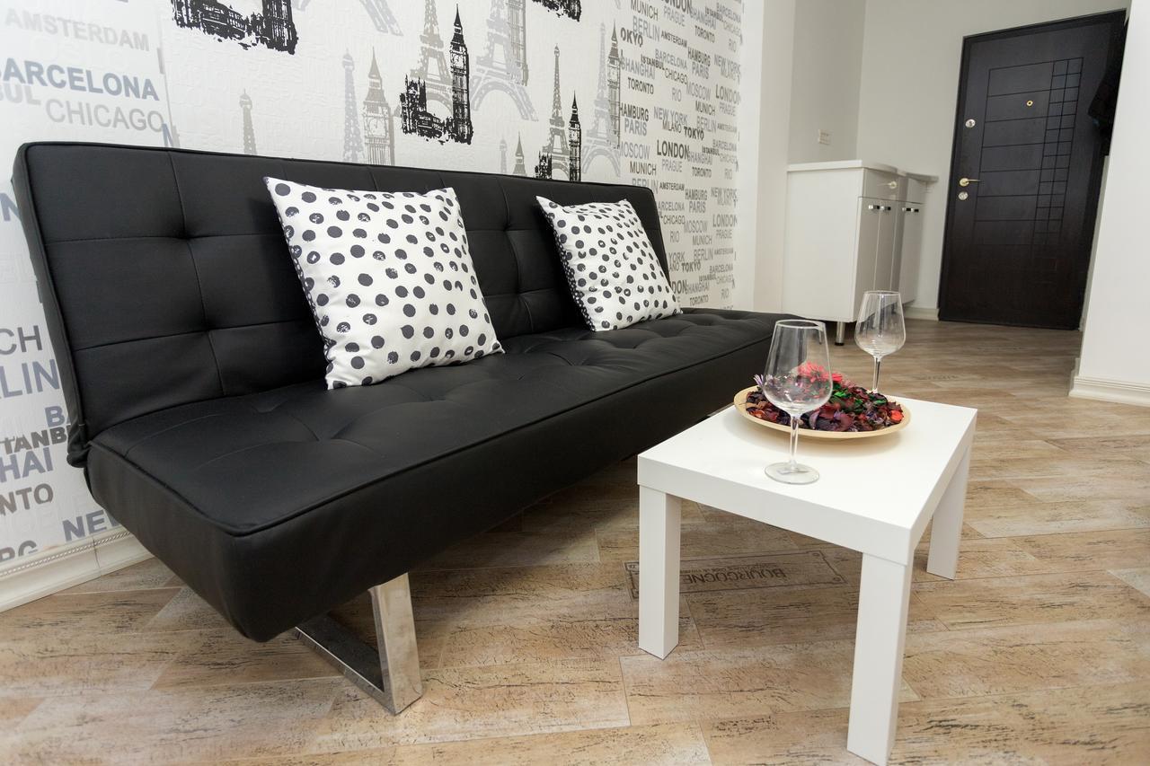 Imperial City Center - 1 Bedroom Apartment Bucureşti Eksteriør bilde