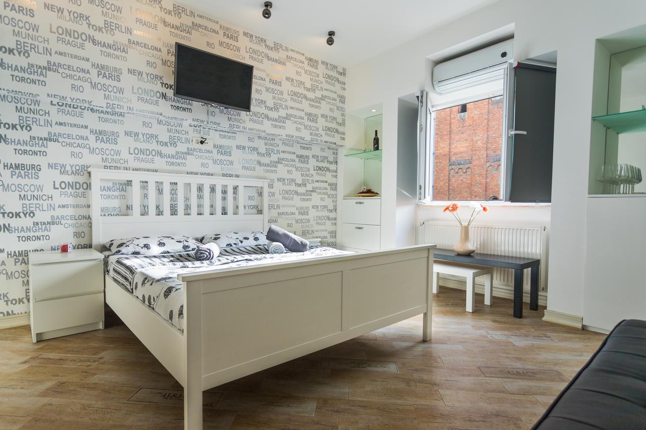 Imperial City Center - 1 Bedroom Apartment Bucureşti Eksteriør bilde