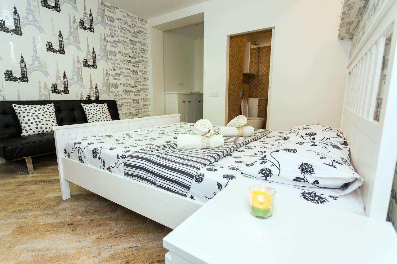 Imperial City Center - 1 Bedroom Apartment Bucureşti Eksteriør bilde